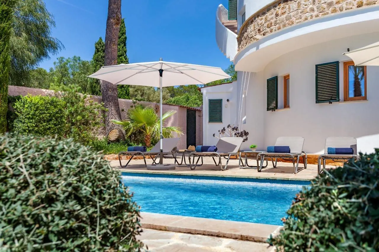 Villa Redonda Santanyi