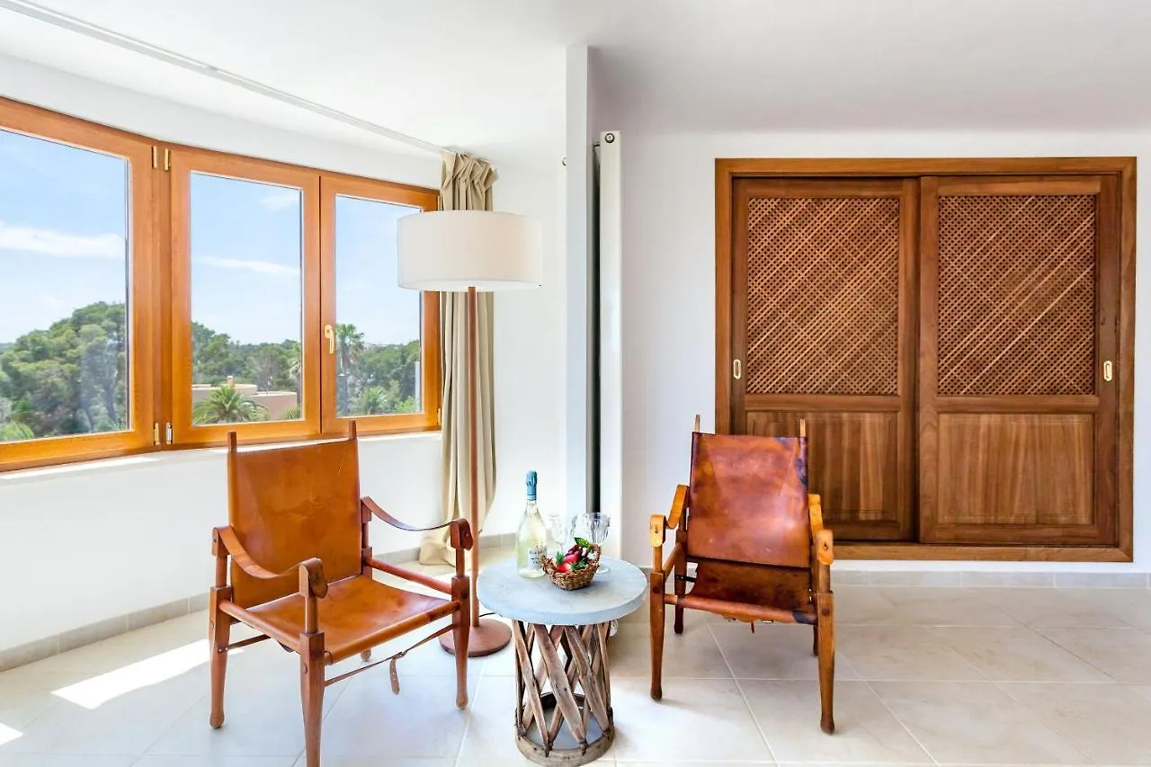 Villa Redonda Santanyi
