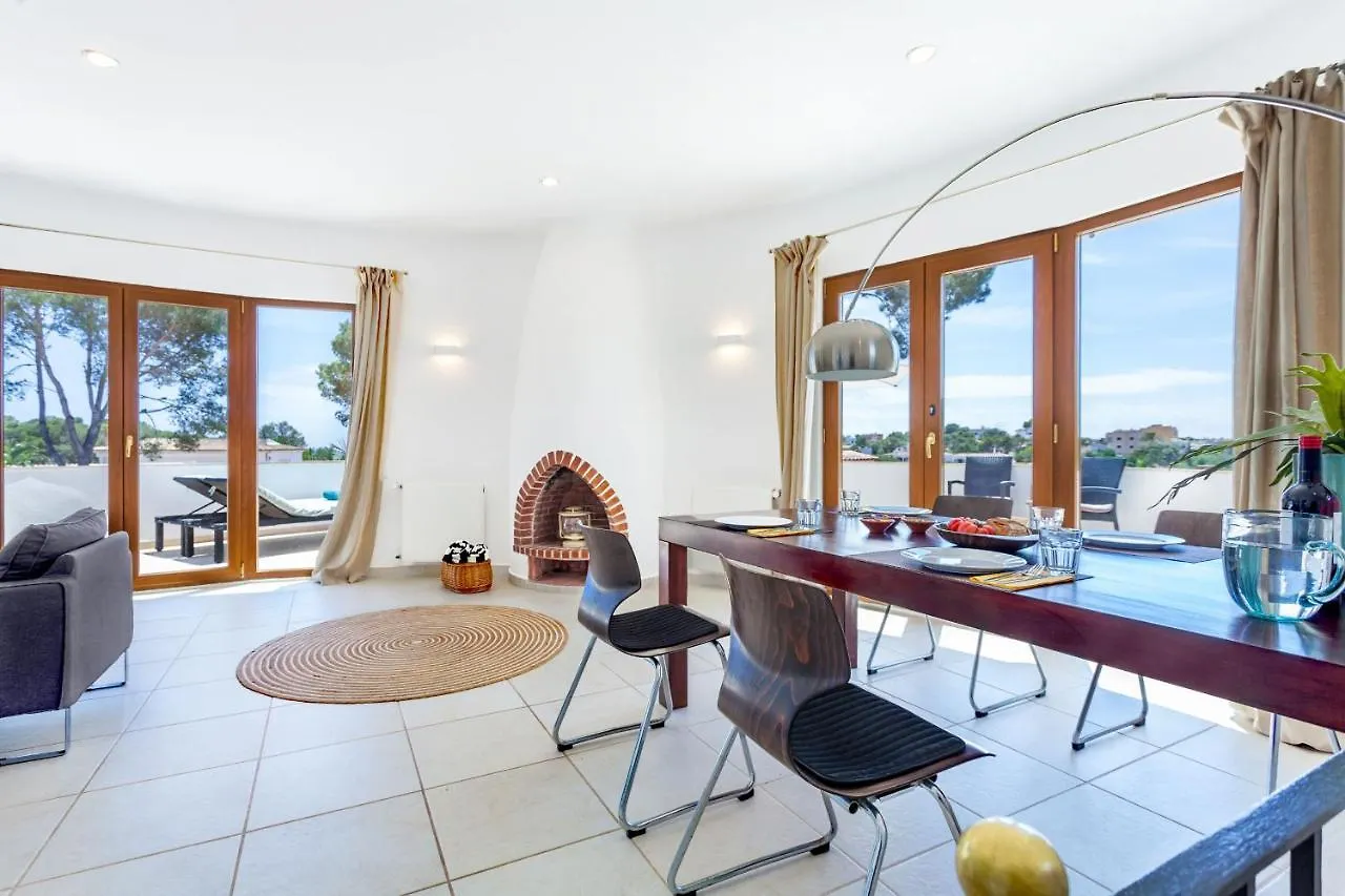 Casa vacanze Villa Redonda Santanyi Spagna