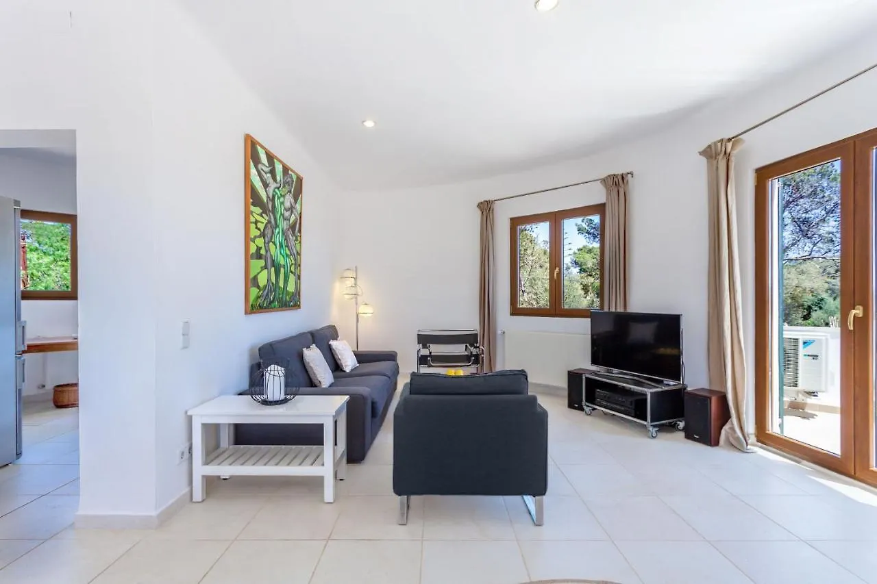 Villa Redonda Santanyi Spagna