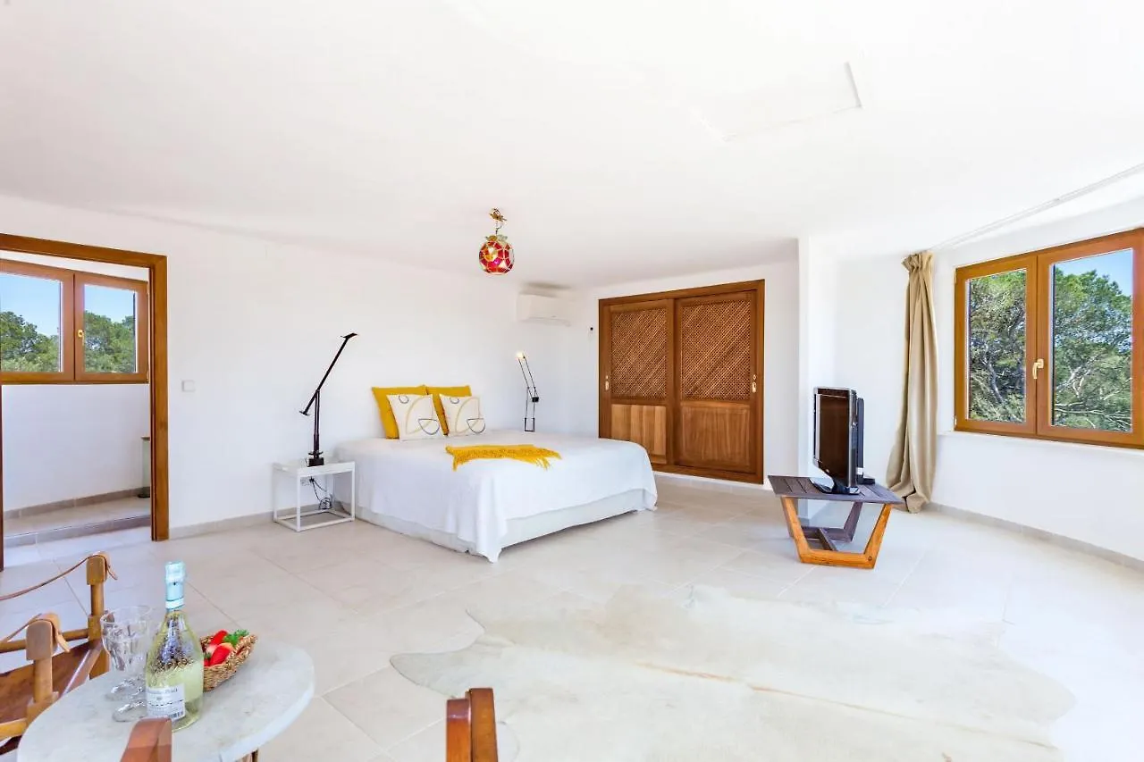 Villa Redonda Santanyi Spagna